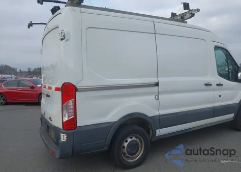 2017 Ford Transit-250 из США, поврежденный, VIN 1FTYR1CM7HKA90745